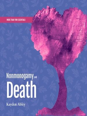 cover image of Nonmonogamy and Death
